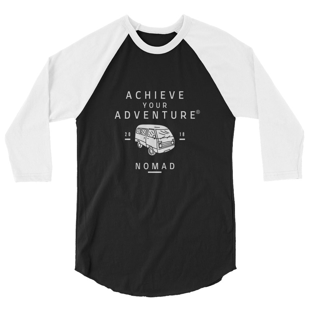 AYA Nomad Baseball Tee