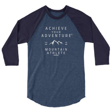 Load image into Gallery viewer, Mountain Athlete Baseball Tee