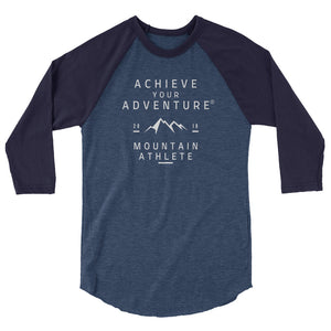 Mountain Athlete Baseball Tee