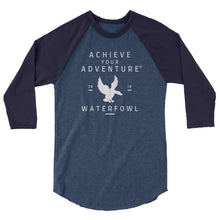 Load image into Gallery viewer, AYA Waterfowl Baseball Tee