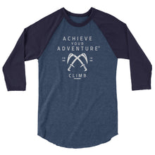 Load image into Gallery viewer, AYA Climb Baseball Tee