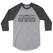 Load image into Gallery viewer, AYA Badlands Baseball Tee