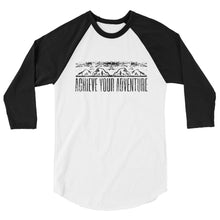 Load image into Gallery viewer, AYA Badlands Baseball Tee