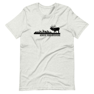 AYA Bull Elk Unisex T-Shirt