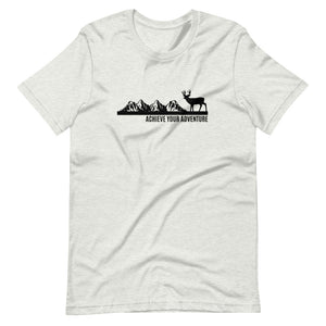 AYA Mule Deer Unisex T-Shirt