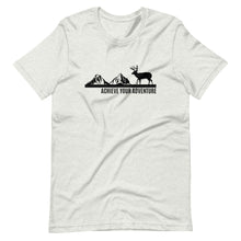 Load image into Gallery viewer, AYA Whitetail Buck Unisex T-Shirt