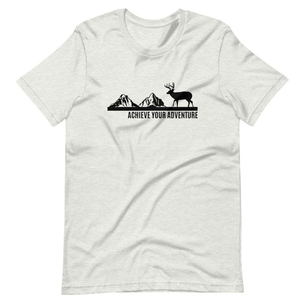 AYA Whitetail Buck Unisex T-Shirt