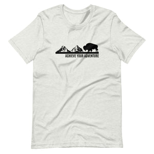 AYA Bison Unisex T-Shirt