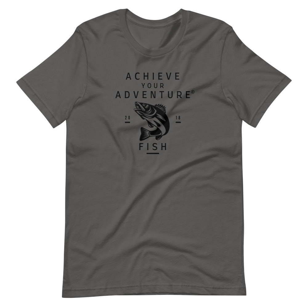 AYA Fish Unisex T-Shirt