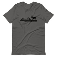 Load image into Gallery viewer, AYA Whitetail Buck Unisex T-Shirt