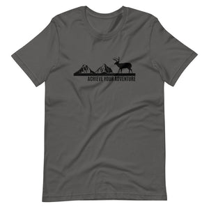 AYA Whitetail Buck Unisex T-Shirt