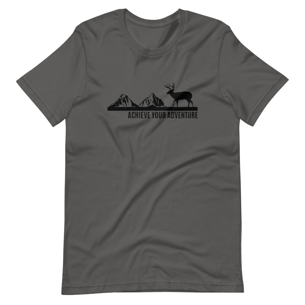 AYA Whitetail Buck Unisex T-Shirt