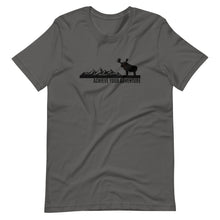 Load image into Gallery viewer, AYA Bull Moose Unisex T-Shirt