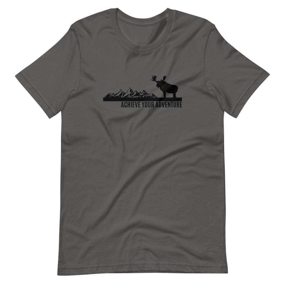 AYA Bull Moose Unisex T-Shirt