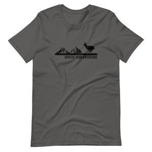 AYA Pronghorn Unisex T-Shirt