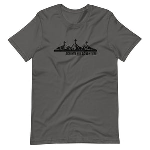 Achieve HIS Adventure Unisex T-Shirt