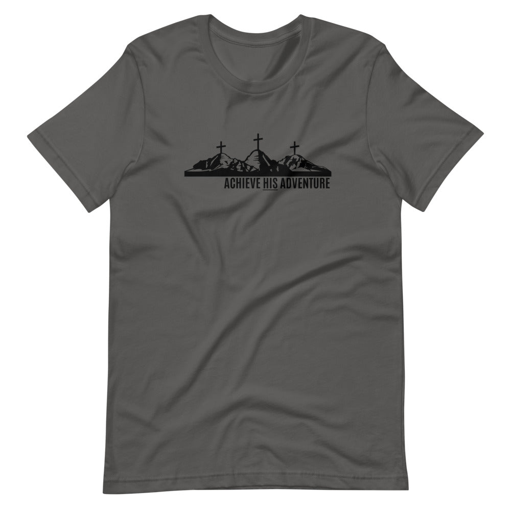 Achieve HIS Adventure Unisex T-Shirt