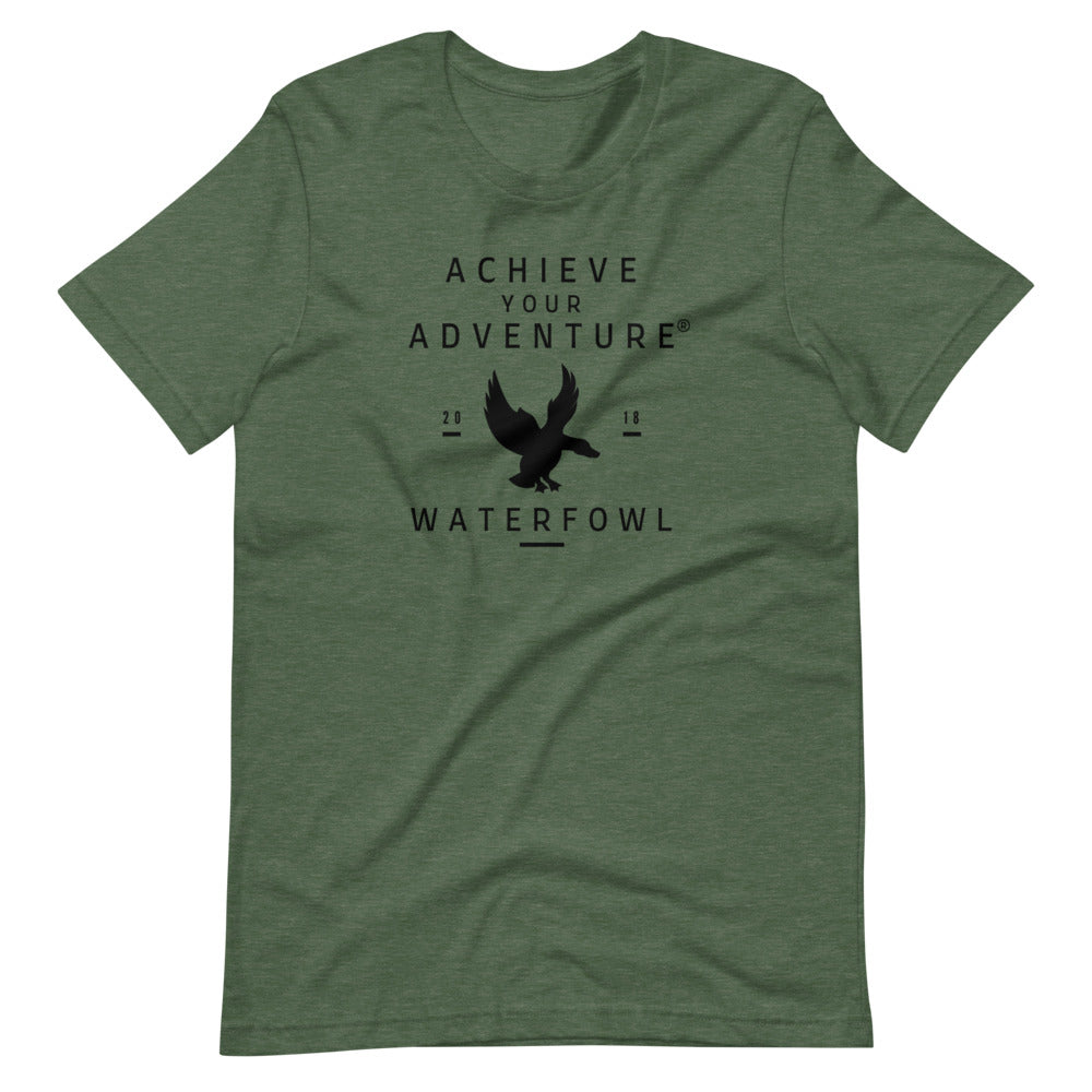 AYA Waterfowl Unisex T-Shirt