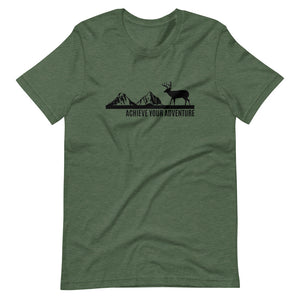 AYA Whitetail Buck Unisex T-Shirt