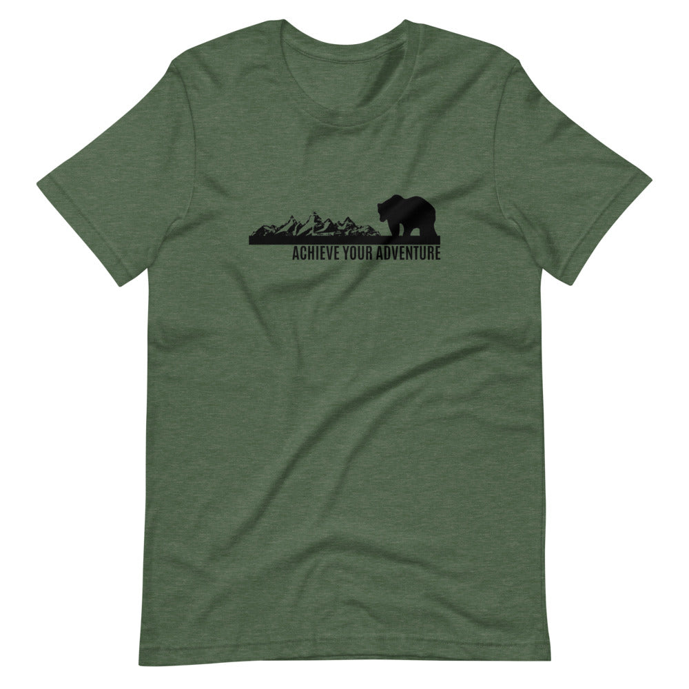 AYA Grizz Unisex T-Shirt