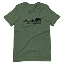 Load image into Gallery viewer, AYA Bison Unisex T-Shirt