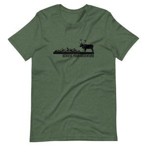 AYA Caribou Unisex T-Shirt