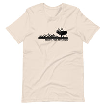 Load image into Gallery viewer, AYA Bull Elk Unisex T-Shirt