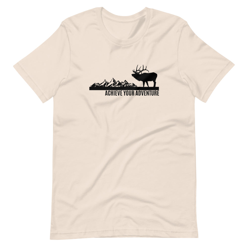 AYA Bull Elk Unisex T-Shirt