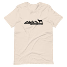 Load image into Gallery viewer, AYA Mule Deer Unisex T-Shirt