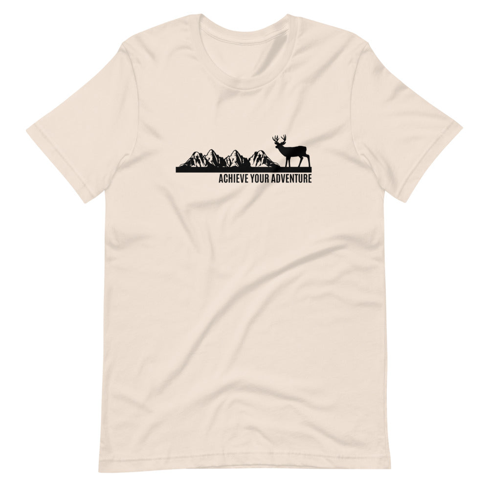 AYA Mule Deer Unisex T-Shirt