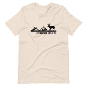 AYA Whitetail Buck Unisex T-Shirt