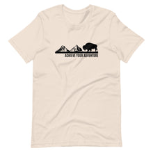 Load image into Gallery viewer, AYA Bison Unisex T-Shirt