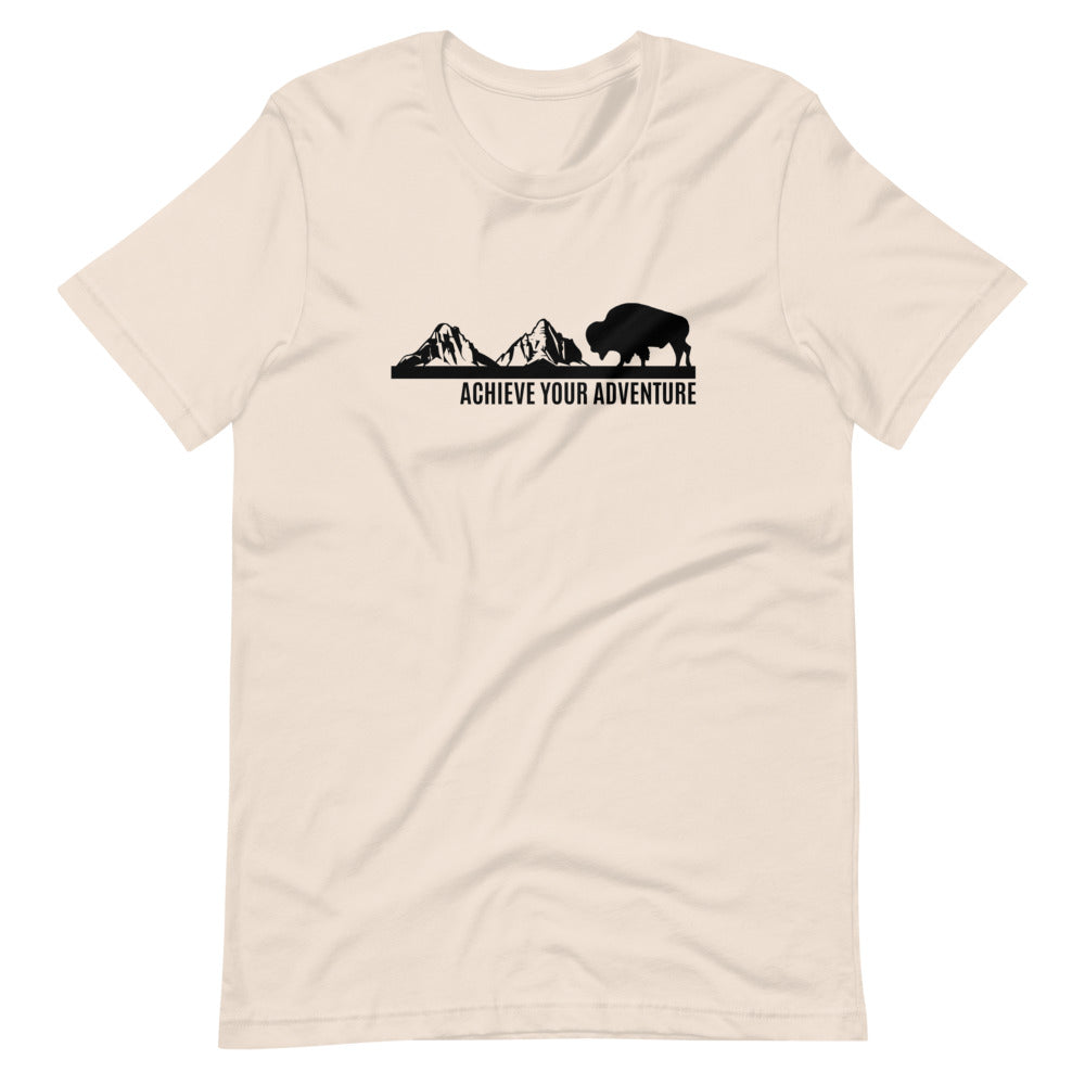 AYA Bison Unisex T-Shirt