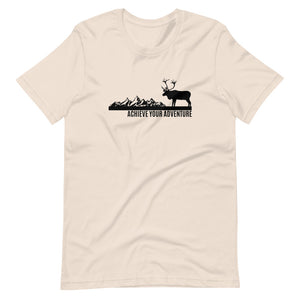 AYA Caribou Unisex T-Shirt