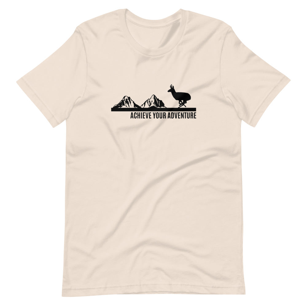 AYA Pronghorn Unisex T-Shirt