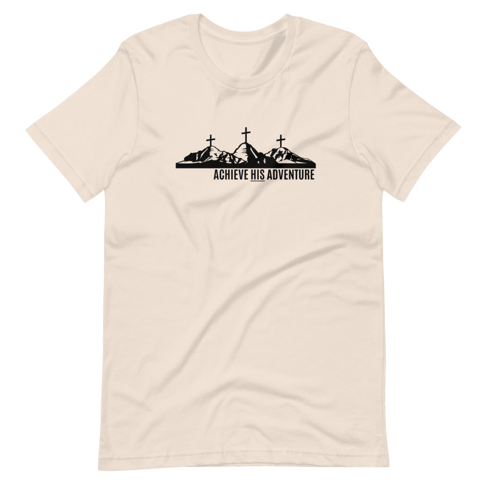 Achieve HIS Adventure Unisex T-Shirt