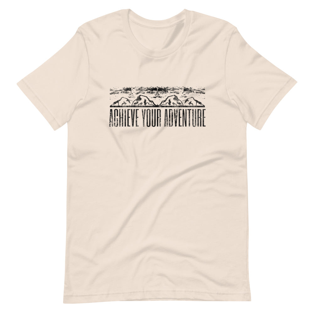 AYA Badlands Unisex T-Shirt