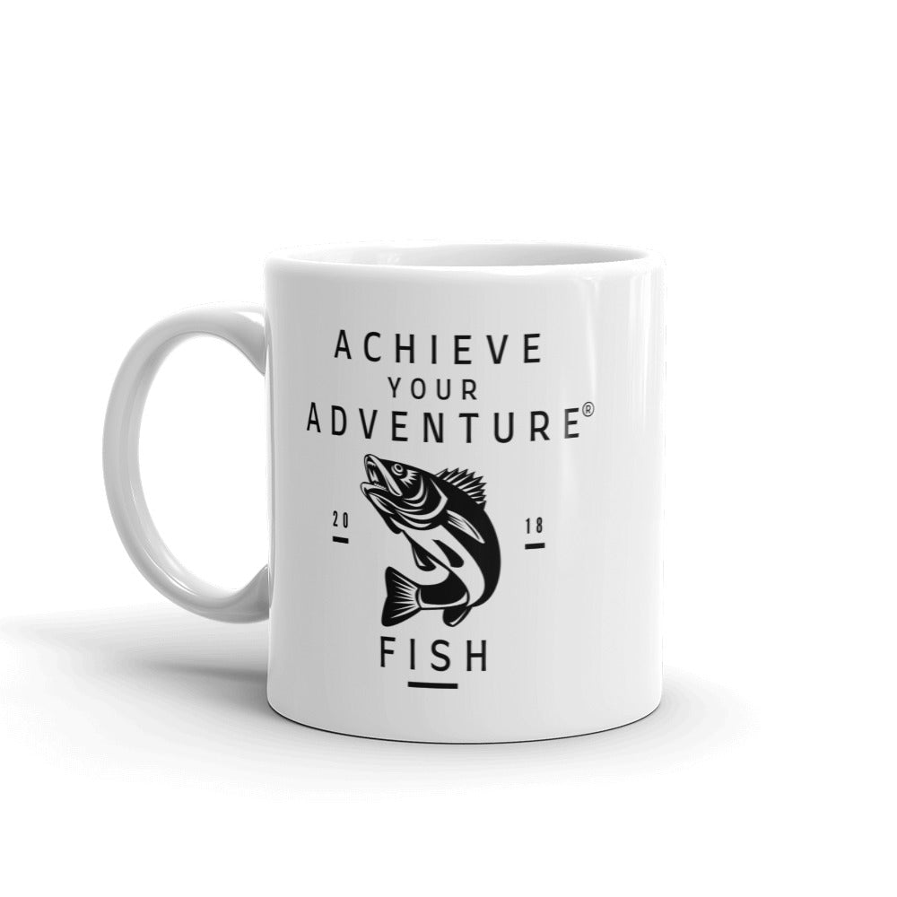 AYA Fish Mug