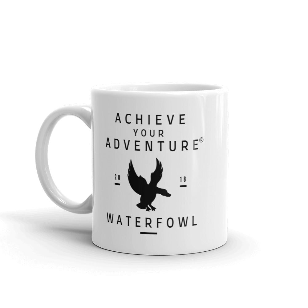 AYA Waterfowl Mug