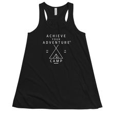 Load image into Gallery viewer, AYA Camp Flowy Racerback Tank