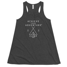 Load image into Gallery viewer, AYA Camp Flowy Racerback Tank