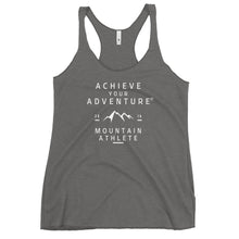 Load image into Gallery viewer, AYA  Mountain Athlete Racerback Tank