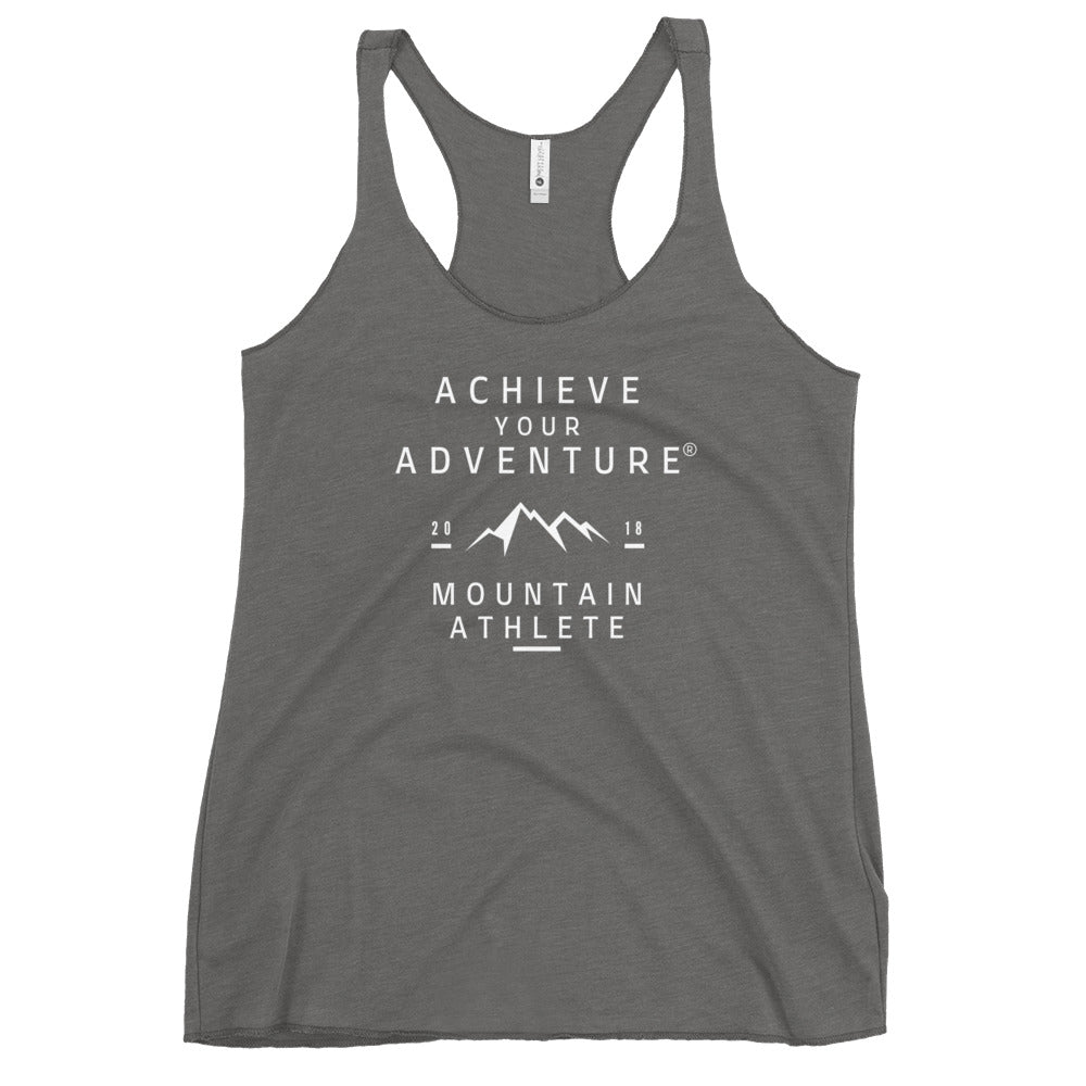 AYA  Mountain Athlete Racerback Tank