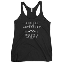 Load image into Gallery viewer, AYA  Mountain Athlete Racerback Tank