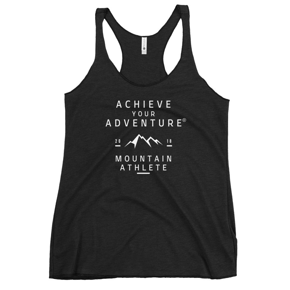 AYA  Mountain Athlete Racerback Tank