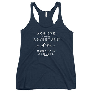 AYA  Mountain Athlete Racerback Tank