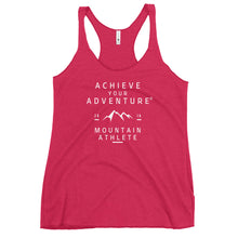 Load image into Gallery viewer, AYA  Mountain Athlete Racerback Tank